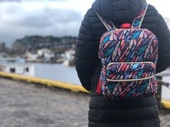 Mochila Matera Martina - comprar online
