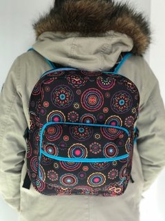 Mochila Matera Martina en internet