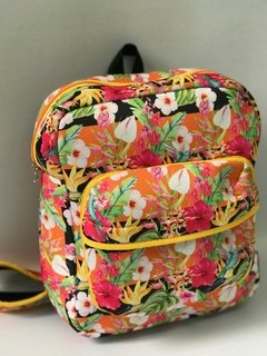 Mochila Matera Martina - Zohar Accesorios