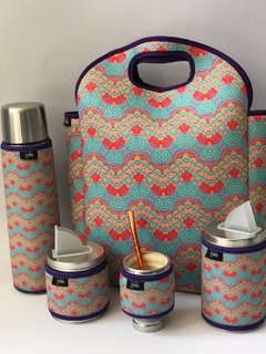 Set Bolsa Matera - Zohar Accesorios