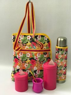Imagen de Bolso matero Jazmín