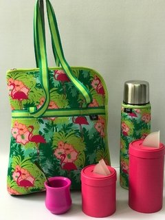 Bolso matero Jazmín - Zohar Accesorios