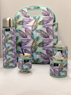 Set Bolsa Matera - Zohar Accesorios