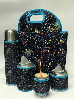 Set Bolsa Matera - Zohar Accesorios