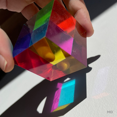 Cubo CMY - MD Herramientas Educativas — Tienda Online