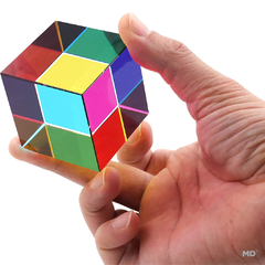 Cubo CMY en internet