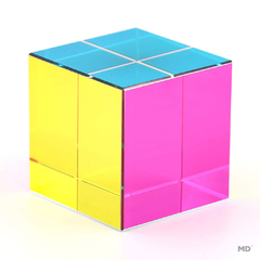 Cubo CMY - MD Herramientas Educativas — Tienda Online