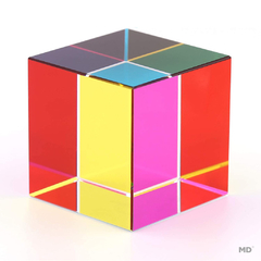 Cubo CMY - tienda online