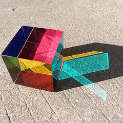 Cubo CMY