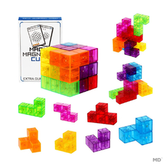 CUBO MAGNÉTICO