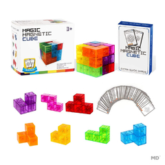 CUBO MAGNÉTICO - comprar online