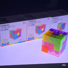 CUBO MAGNÉTICO en internet