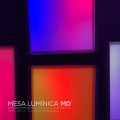 Imagen de Mesa Lumínica MD con EFECTOS