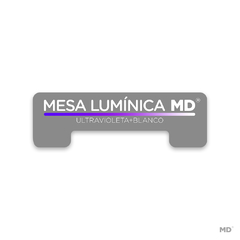 Imagen de Mesa Lumínica MD Blanca-Ultravioleta
