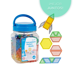Mesa Lumínica MD Clásica + Fichas Transparentes con patrones en internet