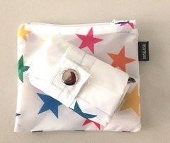 Bolsa Pocket Estrella Blanca - BONALONA