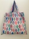 Bolsa Pocket Hojas Multicolor