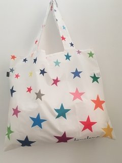 Bolsa Pocket Estrella Blanca
