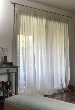 Cortinas de Gasa en internet