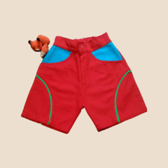 Bermudas recortes SIN STOCK en internet