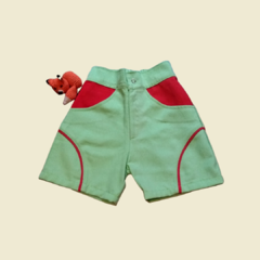 Bermudas recortes en internet