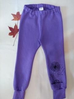 Pantalón Juego Diente de León - yapeyuinfantil