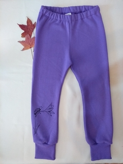 Pantalón Juego Flor Silvestre - yapeyuinfantil