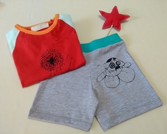 Short Vaquita - yapeyuinfantil