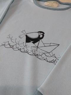 Pijama Pinguin Barquito - comprar online