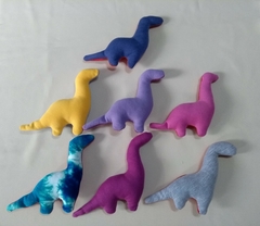 Dino Mochi + Un Dino en internet
