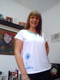 Remera Diente de León SIN STOCK - comprar online
