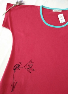 Remera Flor Silvestre SIN STOCK en internet