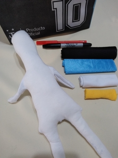 HINCHA ARGENTINO (Para confeccionar) - comprar online