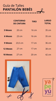 Pantalón Juego en internet