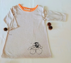 Vestido Mariquita