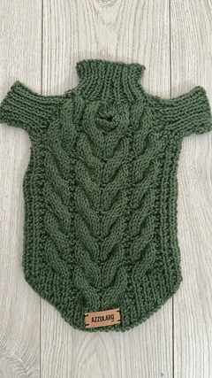 Sweater Irlandes - AZZULARQ