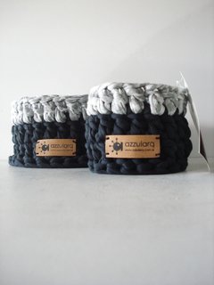 Contenedor CIRCULAR S - AZZULARQ
