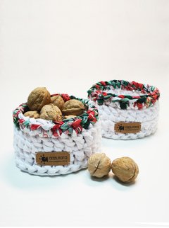 Contenedor edición limitada NAVIDAD