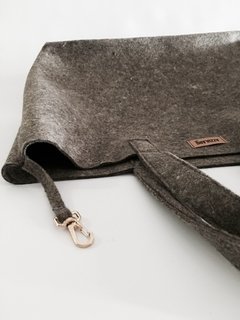 shopping bag CHELSEA felt - tienda online