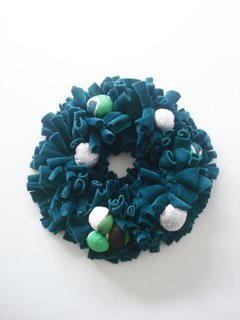 Imagen de Adorno navideño ROSCA