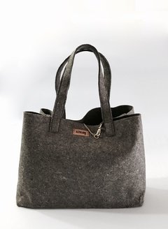 shopping bag CHELSEA felt