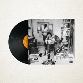 Leno - Vida e Obra de Johnny McCartney - Exemplar nº 5 [LP] - 180 Selo Fonográfico