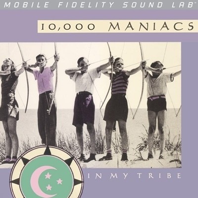 10.000 Maniacs - In My Tribe [LP] - comprar online