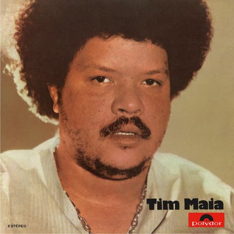 Tim Maia - Tim Maia (1971) [LP]