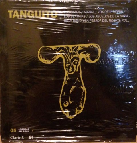 Tanguito - Tanguito [CD]