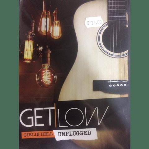 Girlie Hell - Get Low: Unplugged [DVD]