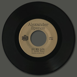 Alexander Spence - All My Life (I Love You) [Compacto] na internet