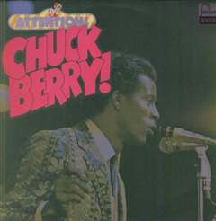 Chuck Berry - Attention! [LP]