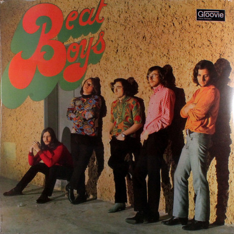 Beat Boys - Beat Boys [LP] - comprar online