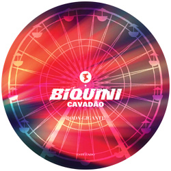 Biquini Cavadão - Roda Gigante [LP] - comprar online